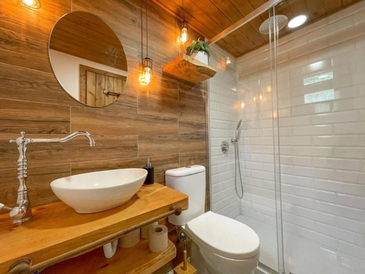 Mountain Eco Shelter 1 Hotel Funchal  Szoba fotó