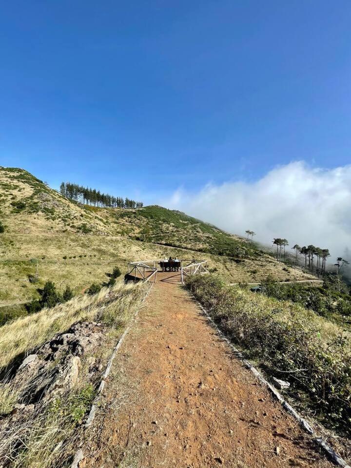 Mountain Eco Shelter 1 Hotel Funchal  Kültér fotó
