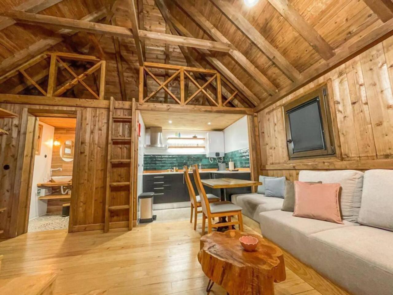 Mountain Eco Shelter 1 Hotel Funchal  Szoba fotó
