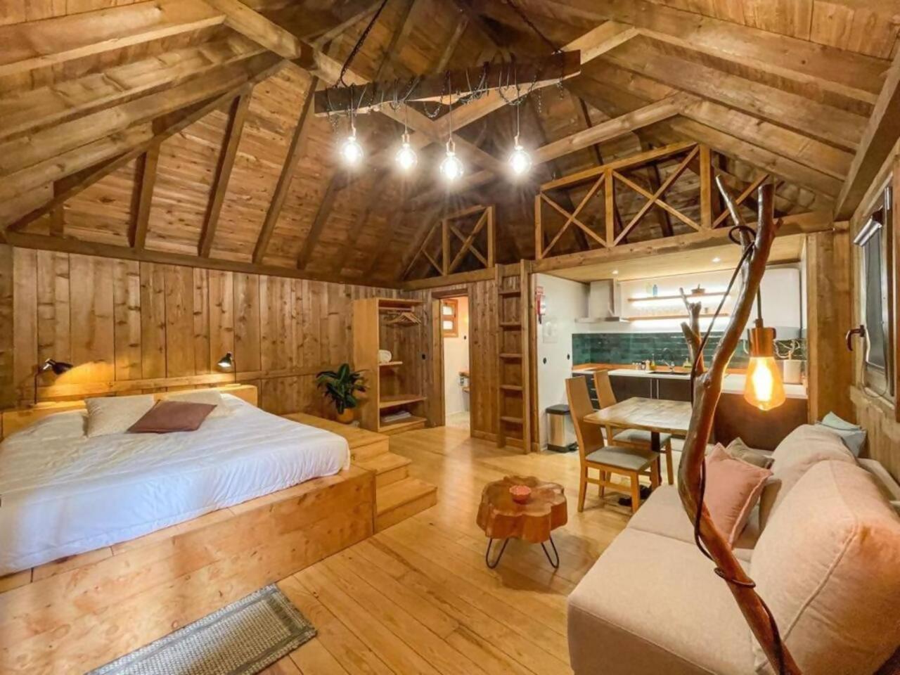 Mountain Eco Shelter 1 Hotel Funchal  Kültér fotó