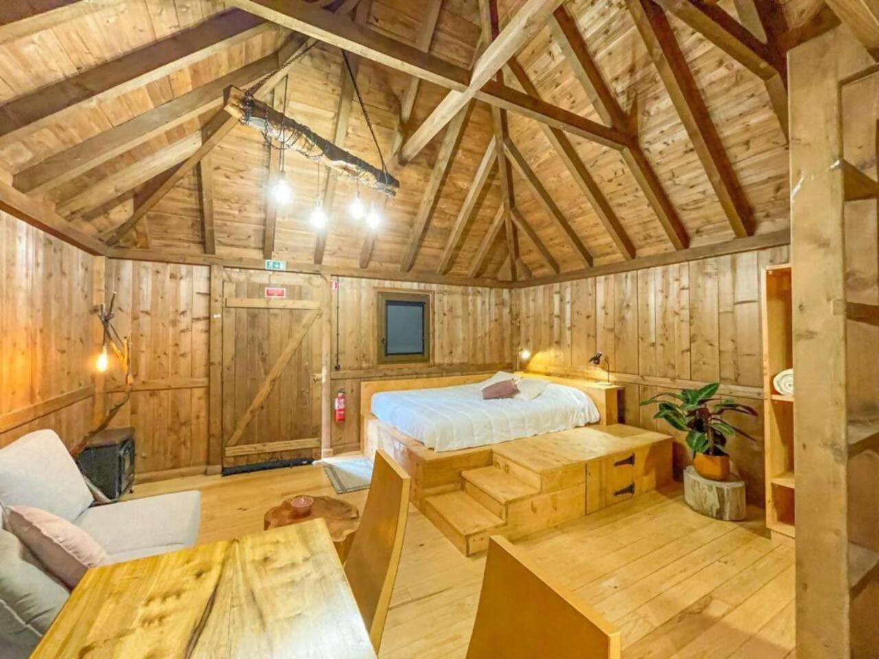Mountain Eco Shelter 1 Hotel Funchal  Kültér fotó