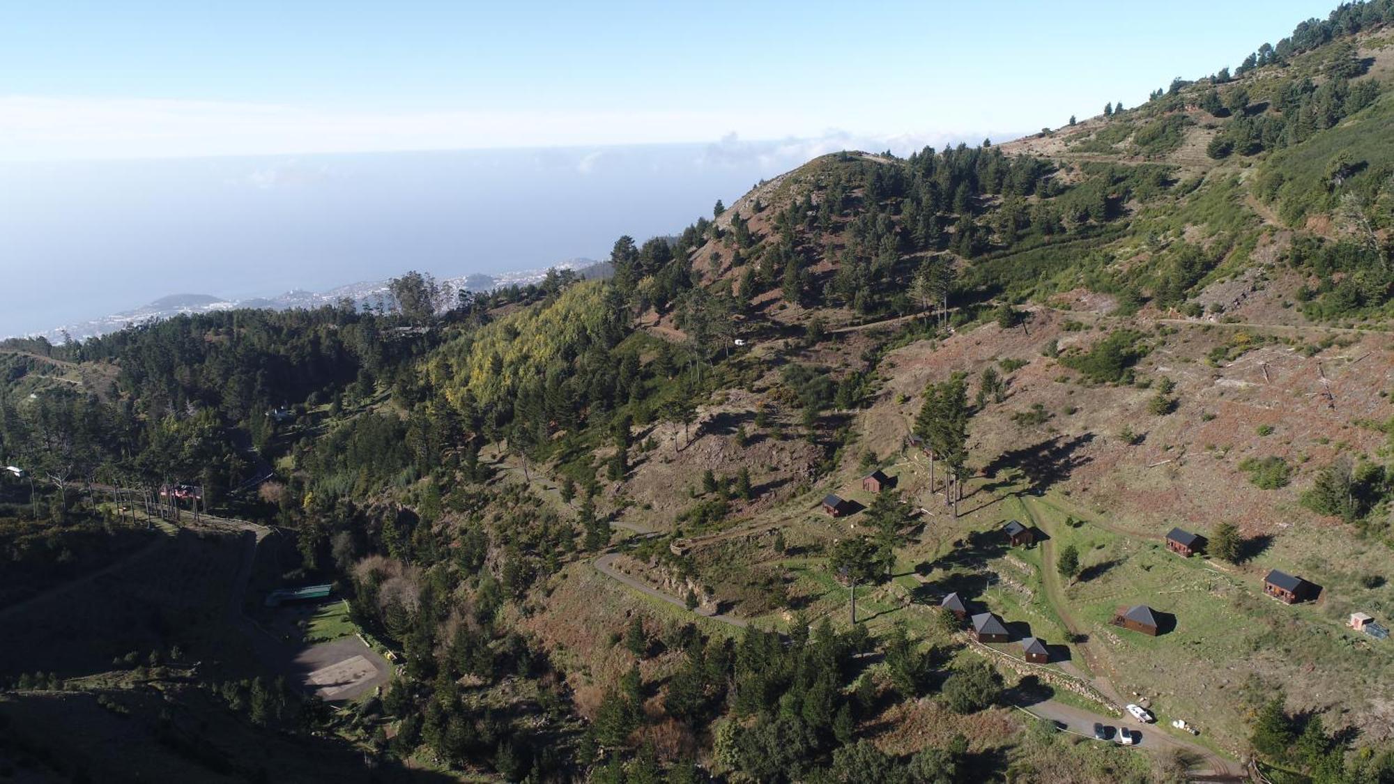 Mountain Eco Shelter 1 Hotel Funchal  Kültér fotó